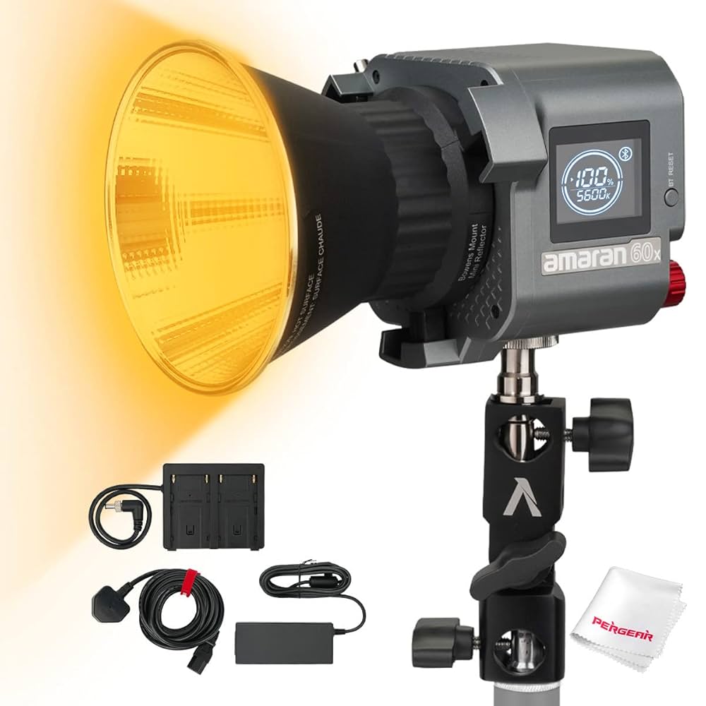 その他 Aputure Amaran 60x Aputure Amaran COB 60x S